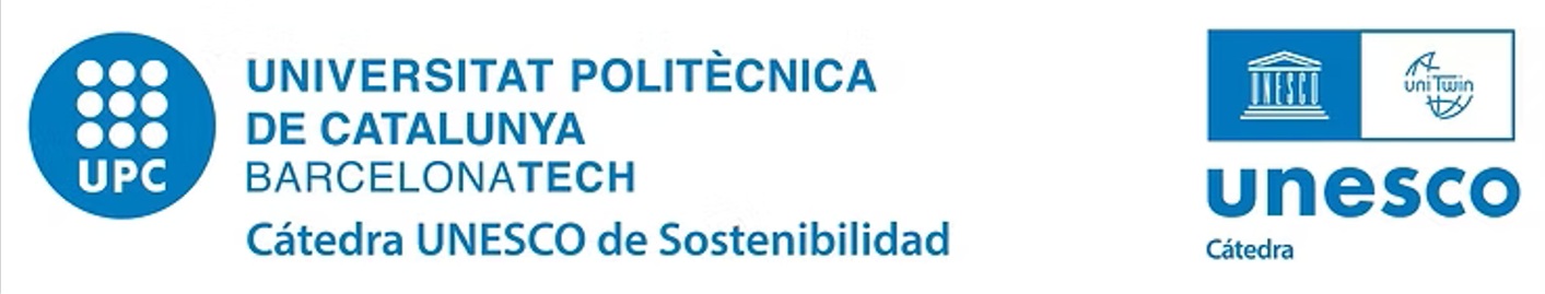 CÀTEDRA UNESCO EN SOSTENIBILITAT